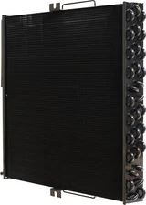 139870A1 Condenser and Oil Cooler for Case IH MX100 MX110 MX135 ++ Tractors