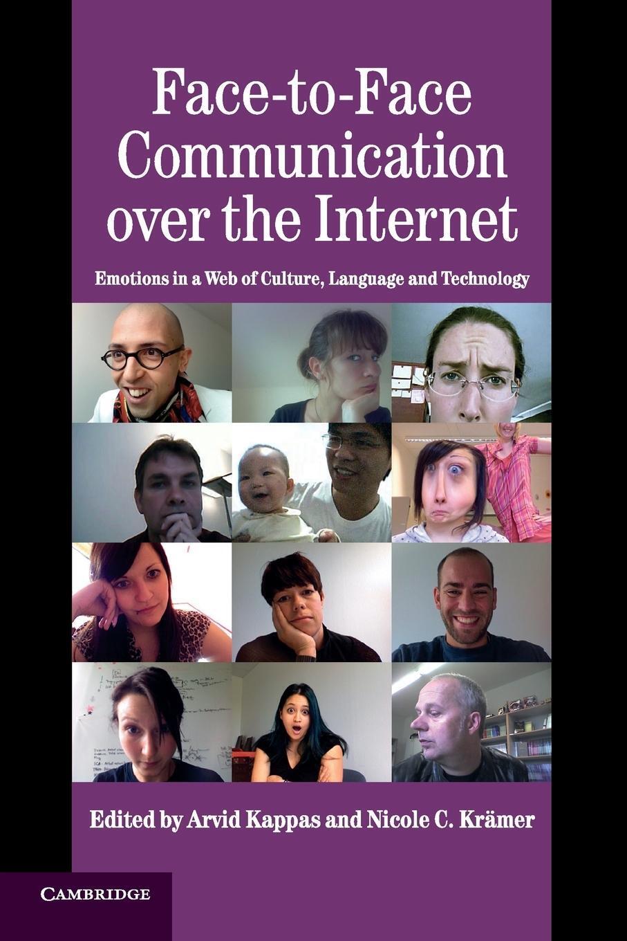 Thumbnail - Face-to-face Communication Over The Internet | Nicole C. Krämer |