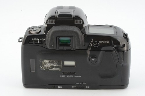 MINOLTA α 807si Very Good Condition #740 - Picture 4 of 9