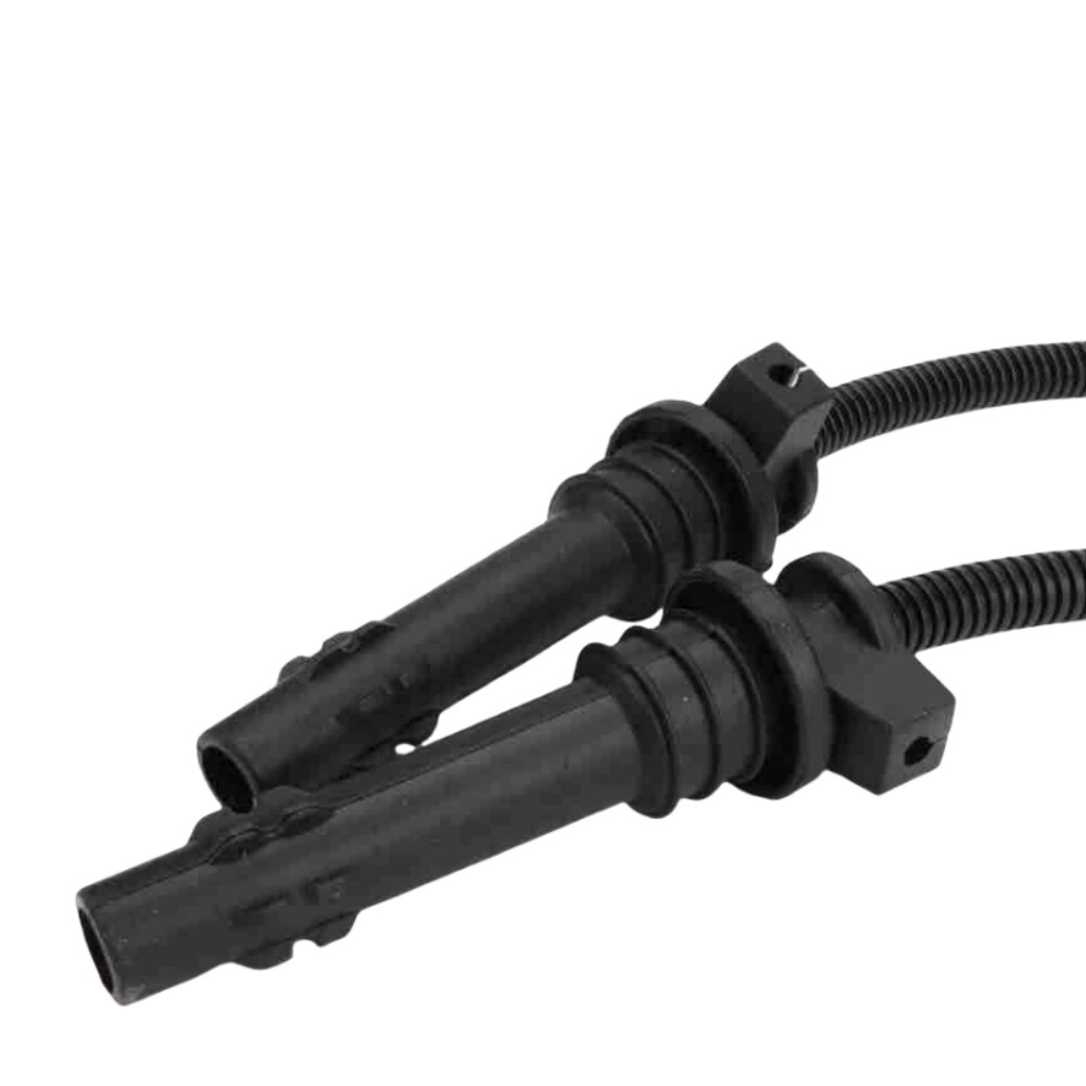 CALTRIC SPARK PLUG Wires With Ignition Coil For Polaris RZR XP 4 1000