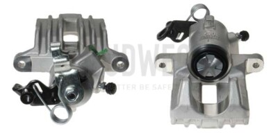 BUDWEG CALIPER 343434 Bremssattel für AUDI,SEAT,VW