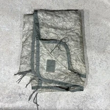 Vintage US Military GI ACU Poncho Liner AKA Woobie