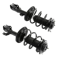 For 2012-14 Toyota Camry 2.5L Front 2Pcs Complete Struts & Coil Spring Assembly
