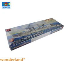 Trumpeter 03605 1/200 model ship Chinese Navy Jinan 105 guided missile destroyer