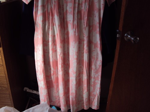 Ladies summer long dress, Sz L, NWT