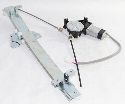 Power Window Regulator With Motor – Front Right – For 1999-2003 Mitsubishi Galant Sedan 2 thumbnail image