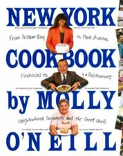 New York Cookbook: From Pelham Bay to Park Avenue, Firehouses to Four-Star...