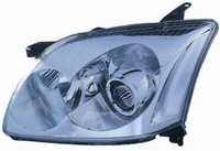 Scheinwerfer Projektor SX H7-H1 Pred Reg Elec Toyota Avensis 2003 2007