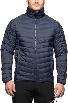 Twenty Four Men Down Jacket SL, Dark Navy, S
