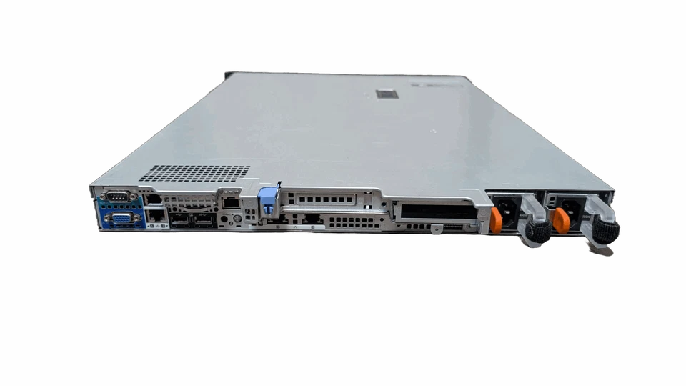Dell PowerEdge R430 10SFF 1U Server 2x E5-2670 v3 | 16gb | 10x Trays | Rails - Image 2 of 3
