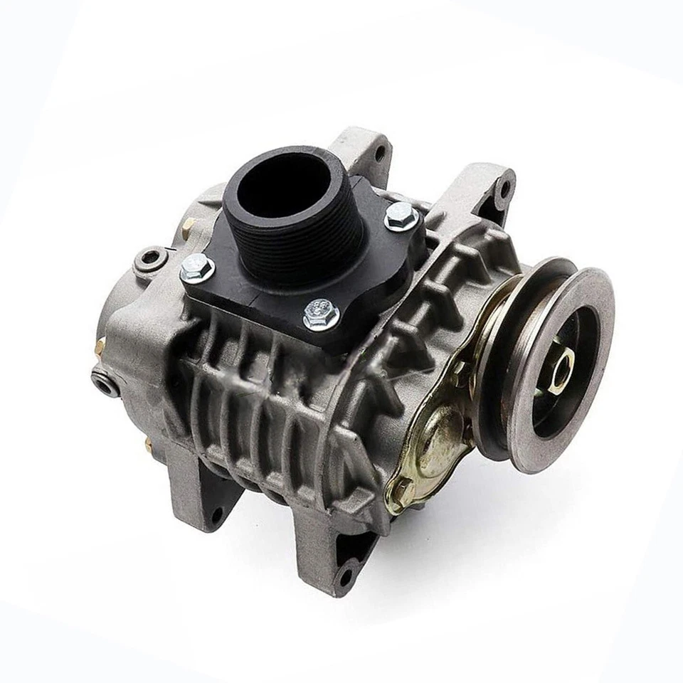 AMR300 Supercharger Compressor Blower For Cars ATV 0.5‑1.3L 1.5T With V Pulley — 第 4/4 张图片