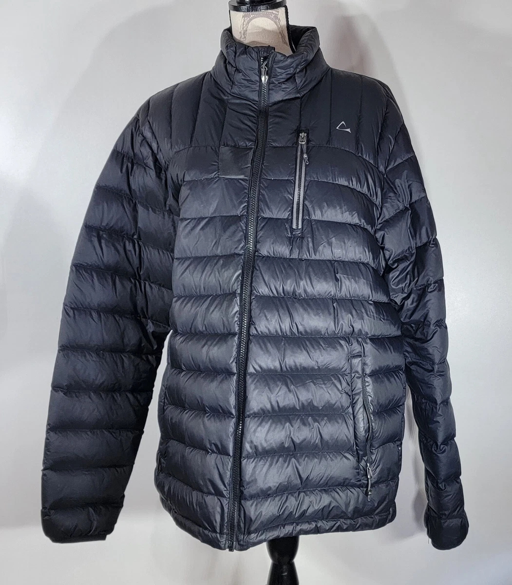 Paradox sales puffer jacket