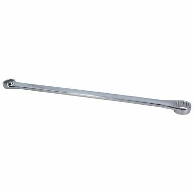 AB TOOLS 20mm + 21mm Metric Double Ended Ring Spanner Aviation Wrench 12 Sided