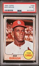 1968 Topps Football Cards 45