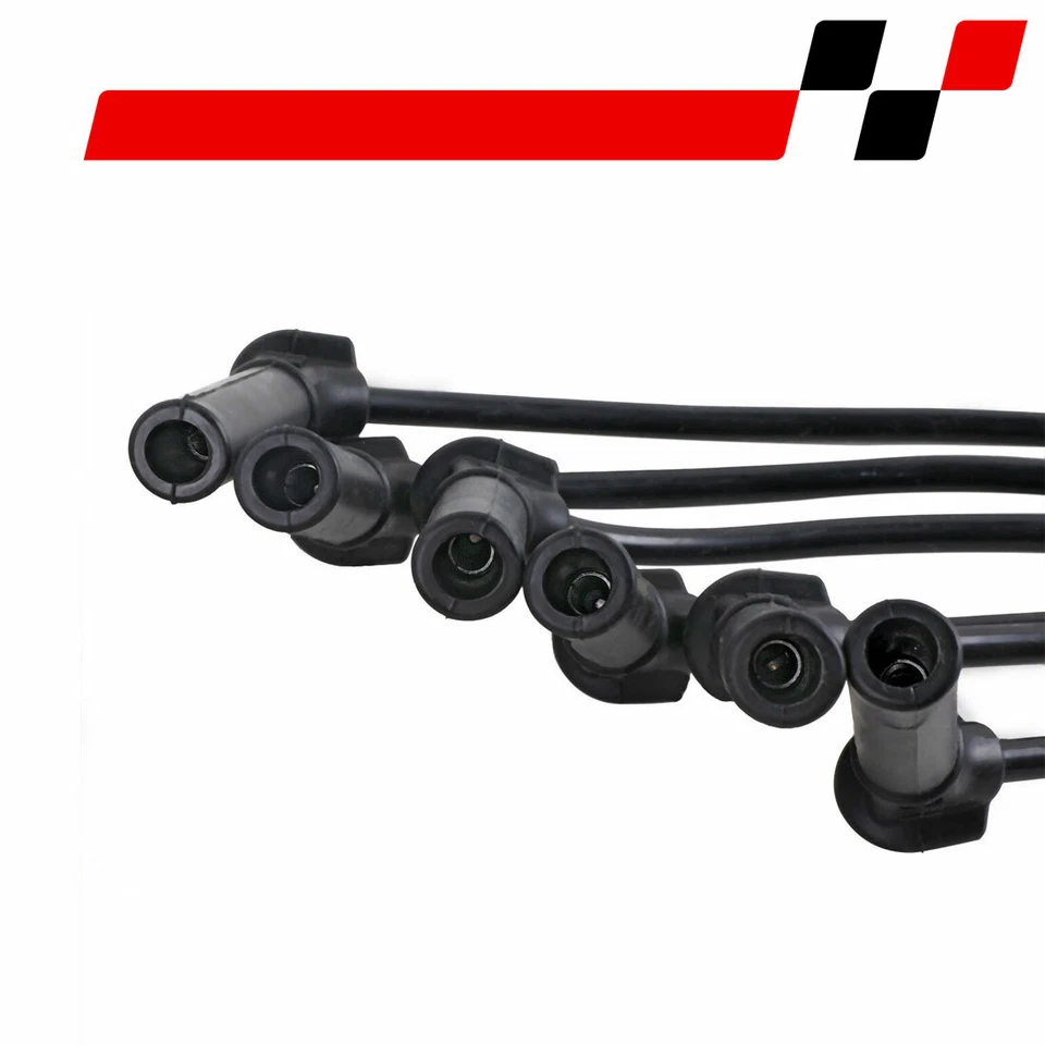 Cable de encendido de bujía para Ford Explorer Sport Trac 2001-2003 2004 2005 4,0 L Foto 4 de 4