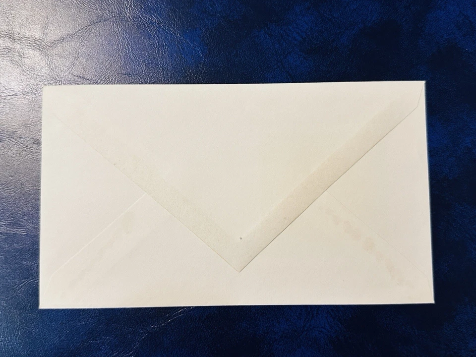 Morocco FDC Two Centuries of Friendship WITH US 1987 ⭐ - Image 2 of 2