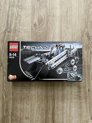 LEGO Technic 42032  Compact Tracked Loader Ungeöffnet New MISB Sealed Toy