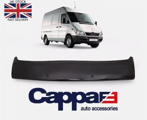 CappaFe Sun Visor ABS FITS Mercedes SPRINTER W901/W903 (1998-2006)Volt LT II - Picture 2 of 3
