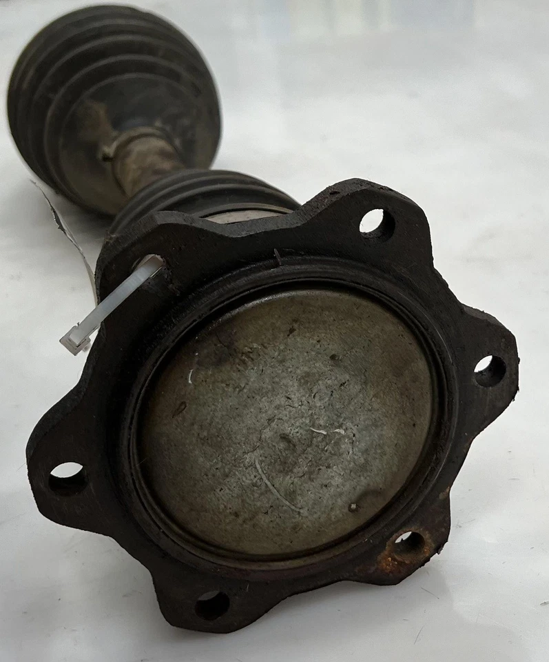 99-07 Chevy Silverado 1500 Classic eje de transmisión delantero CV lado izquierdo o derecho OEM Foto 3 de 4