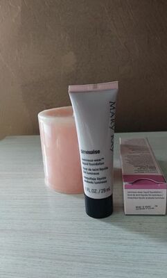 Mary Kay TimeWise Luminous Wear Liquid Foundation IVORY 5 (038701)