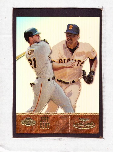 Topps Gold Label Clase 3 2001 - Termina tu conjunto - Tú eliges - Imagen 5 de 7