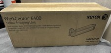 Genuine Xerox 108R00777 Yellow Imaging Unit WorkCentre 6400 108R777