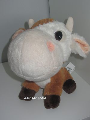 Die Knufflinge - Kuh Carla Cool - Big Headz Penny Treueaktion 2014