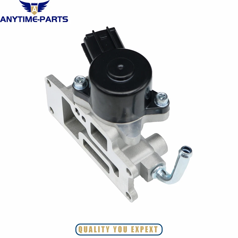 NUEVA VÁLVULA DE CONTROL DE RALENTÍ IACV para Nissan Pathfinder Infiniti QX4 2001-2003 3,5 L V6 Foto 3 de 4