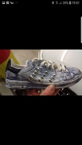 adidas stan smith glitter