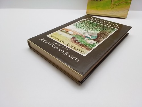 The Wind in the Willows | Hardcover w slipcase | John Burningham illos | 1983 - Picture 5 of 7