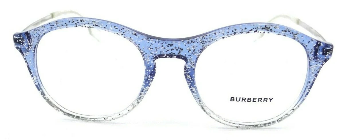 Burberry eyeglasses frames blue outlet