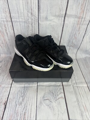Nike Air Jordan 11 Retro Low 72-10 Size 9. AV2187-001 | eBay