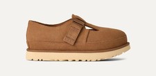 1171506-CHE WOMENS UGG GOLDENSTAR MARY JANE CHESTNUT