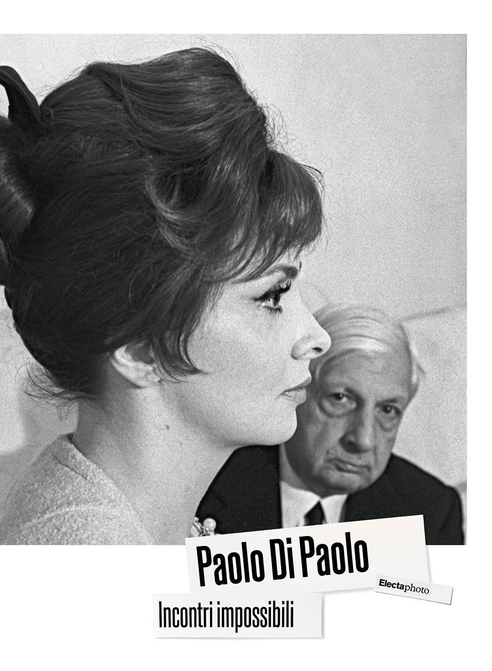 Libri Paolo Di Paolo. Incontri Impossibili. Artisti E Intellettuali Italiani 195