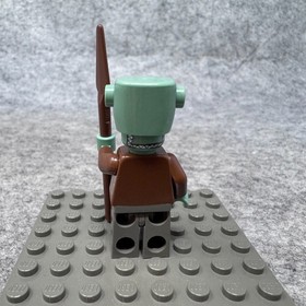 LEGO Frankenstein Minifigure 1382 Studios Horror Scary Laboratory Monsters
