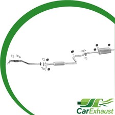 Pot d'échappement Hyundai ACCENT
