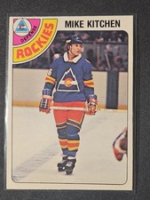 78-79 O-Pee-Chee Mike Kitchen 🚨🚨🚨 Colorado Rockies 