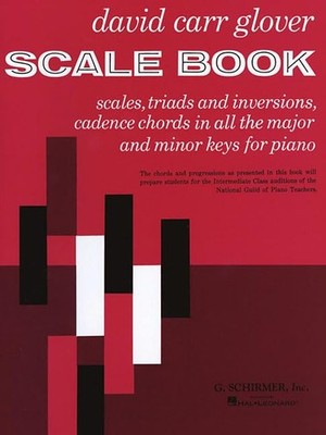 Scale Book: Scales, Triads and Inversions,