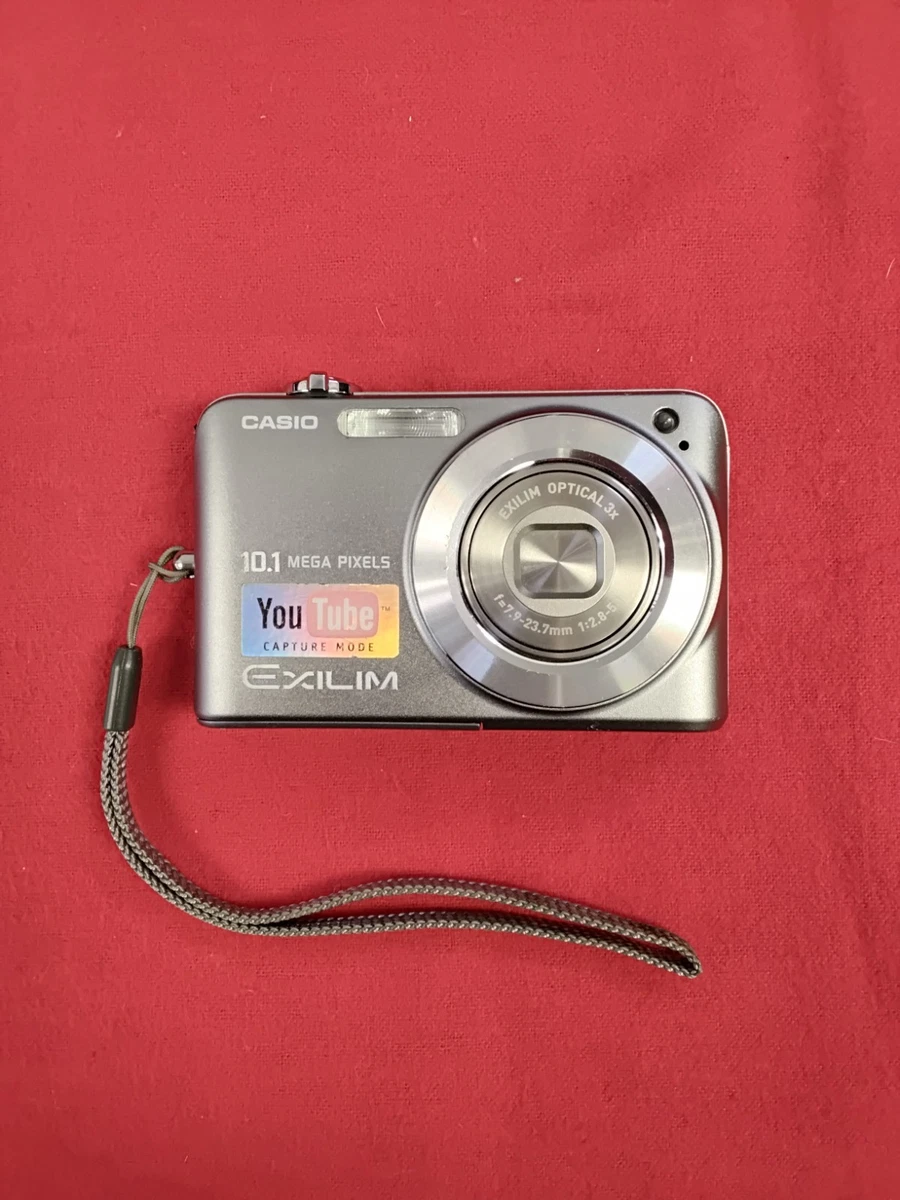 Casio EXILIM 10-11.9MP Digital Cameras for Sale | Shop New & Used