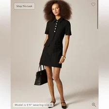 J.Crew Parc dress in four-season stretch 00