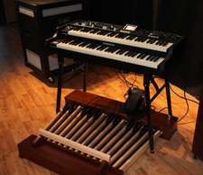 Hammond SKX PRO Organ  XPK-250W Pedal  Leslie 3300P Rotary Speaker  Bench