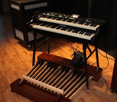 【美品中古】ハモンド SKX-PRO Hammond SKX PRO Organ + XPK-250W Pedal + Leslie 3300P Rotary