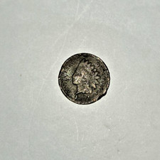 1891 Indian Cent Complete Your Collection