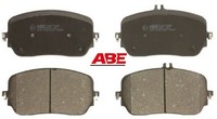 Abe C1M073ABE Bremsbelagsatz FüR Scheibenbremse Bremsbelagsatz
