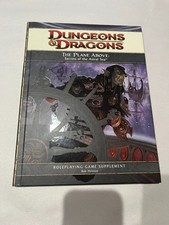 Dungeons and Dragons 4e The Plane Above: Secr...