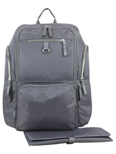 Multi-Function Lafayette St. Backpack Diaper Bag