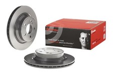 2x BREMBO Bremsscheibe PRIME LINE - UV Coated 09.A358.11 für MERCEDES CLS KLASSE 2x BREMBO Bremsscheibe PRIME LINE - UV Coated 09.A358.11 für MERCEDES CLS KLASSE