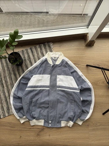 Giacca a vento leggera Christian Dior vintage taglia L uomo