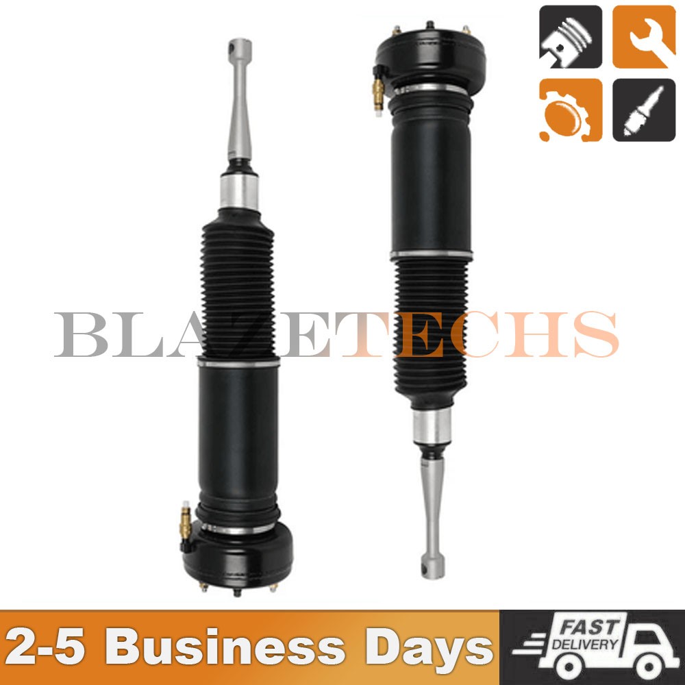 Rolls-Royce Phantom Aviator 2011-2014 Front Left, right Air suspension struts Pair P/N 37106796508