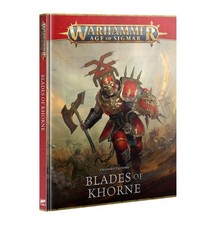Age of Sigmar Battletome Blades Of Khorne